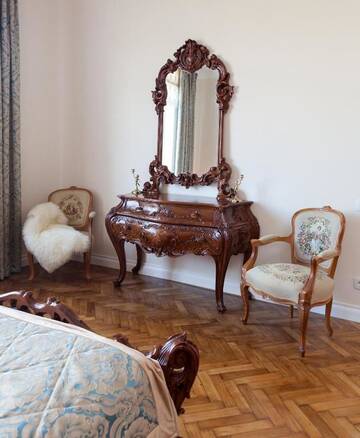 Фото номера Апартаменты с 2 спальнями Апартаменты LUXOVSKI apartment г. Львов 61