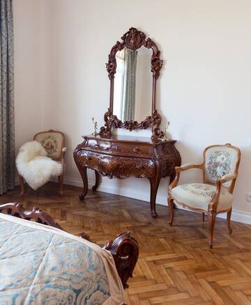 Фото номера Апартаменты с 2 спальнями Апартаменты LUXOVSKI apartment г. Львов 33