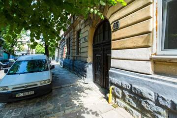 Фото номера Апартаменты Апартаменты Best Place near Lviv Polytechnic г. Львов 17