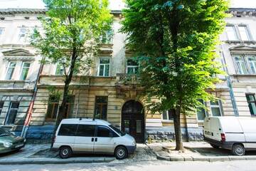 Фото номера Апартаменты Апартаменты Best Place near Lviv Polytechnic г. Львов 20