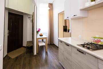 Фото номера Апартаменты Апартаменты Best Place near Lviv Polytechnic г. Львов 28