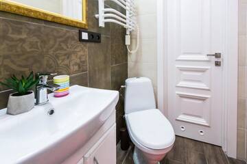 Фото номера Апартаменты Апартаменты Best Place near Lviv Polytechnic г. Львов 27