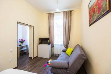 Фото номера Апартаменты Апартаменты Best Place near Lviv Polytechnic г. Львов 30