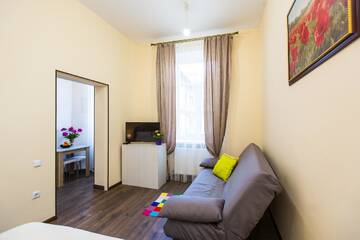 Фото номера Апартаменты Апартаменты Best Place near Lviv Polytechnic г. Львов 7