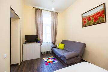 Фото номера Апартаменты Апартаменты Best Place near Lviv Polytechnic г. Львов 31