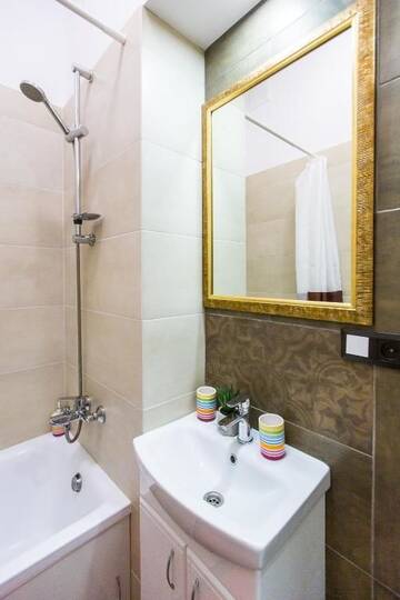Фото номера Апартаменты Апартаменты Best Place near Lviv Polytechnic г. Львов 36