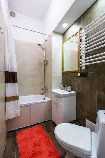 Фото номера Апартаменты Апартаменты Best Place near Lviv Polytechnic г. Львов 37