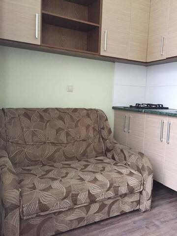 Фото номера Апартаменты с 1 спальней Апартаменты A little good room г. Львов 8