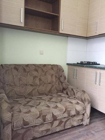 Фото номера Апартаменты с 1 спальней Апартаменты A little good room г. Львов 15