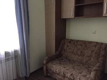 Фото номера Апартаменты с 1 спальней Апартаменты A little good room г. Львов 10