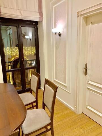 Фото номера Апартаменты с 2 спальнями Апартаменты Two-bedroom on Lesi Ukrainky г. Львов 18