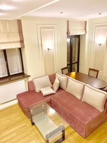 Фото номера Апартаменты с 2 спальнями Апартаменты Two-bedroom on Lesi Ukrainky г. Львов 16