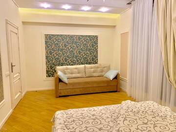 Фото номера Апартаменты с 2 спальнями Апартаменты Two-bedroom on Lesi Ukrainky г. Львов 23