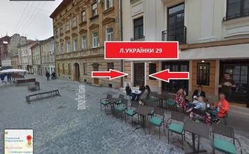 Фото номера Апартаменты с 2 спальнями Апартаменты Two-bedroom on Lesi Ukrainky г. Львов 29