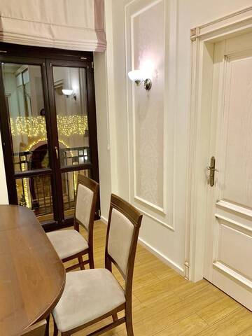 Фото номера Апартаменты с 2 спальнями Апартаменты Two-bedroom on Lesi Ukrainky г. Львов 10
