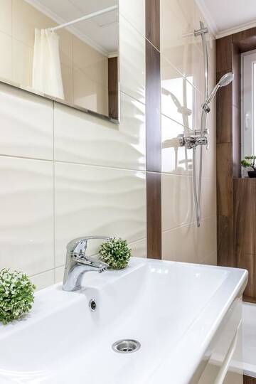 Фото номера Апартаменты Апартаменты City Center VIP studio apartment г. Львов 18
