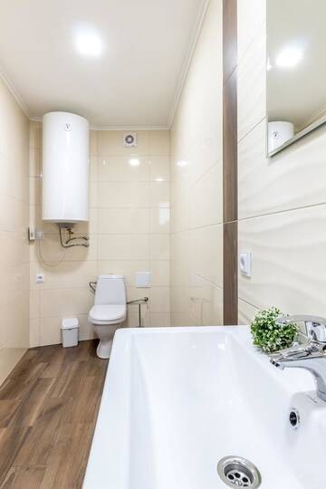 Фото номера Апартаменты Апартаменты City Center VIP studio apartment г. Львов 16