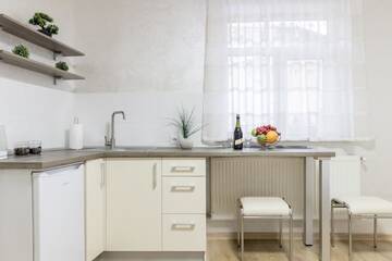 Фото номера Апартаменты Апартаменты City Center VIP studio apartment г. Львов 14