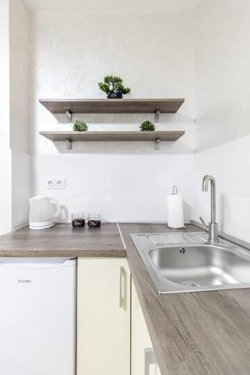 Фото номера Апартаменты Апартаменты City Center VIP studio apartment г. Львов 24