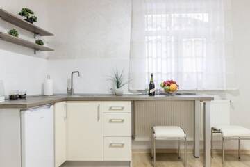 Фото номера Апартаменты Апартаменты City Center VIP studio apartment г. Львов 30