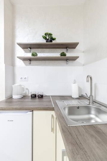 Фото номера Апартаменты Апартаменты City Center VIP studio apartment г. Львов 9