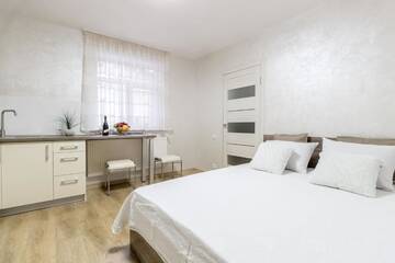 Фото номера Апартаменты Апартаменты City Center VIP studio apartment г. Львов 31
