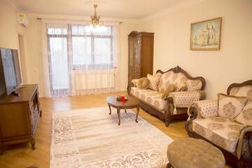 Фото номера Апартаменты Апартаменты GRAND CLASSIC APARTMENT г. Львов 50