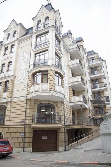 Фото номера Апартаменты Апартаменты GRAND CLASSIC APARTMENT г. Львов 28
