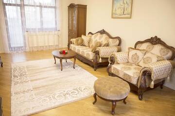 Фото номера Апартаменты Апартаменты GRAND CLASSIC APARTMENT г. Львов 7