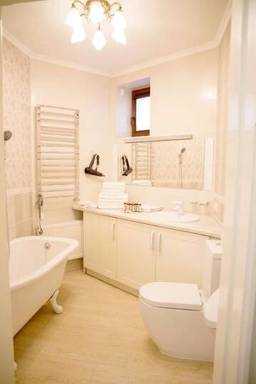 Фото номера Апартаменты Апартаменты GRAND CLASSIC APARTMENT г. Львов 38