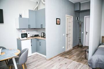 Фото номера Апартаменты-студио Апартаменты Luxury flat in downtown г. Львов 8
