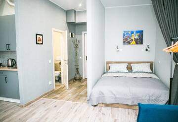 Фото номера Апартаменты-студио Апартаменты Luxury flat in downtown г. Львов 11