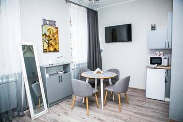 Фото номера Апартаменты-студио Апартаменты Luxury flat in downtown г. Львов 19