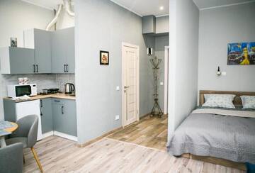 Фото номера Апартаменты-студио Апартаменты Luxury flat in downtown г. Львов 20
