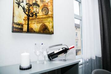 Фото номера Апартаменты-студио Апартаменты Luxury flat in downtown г. Львов 28