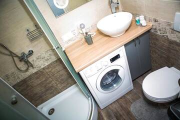 Фото номера Апартаменты-студио Апартаменты Luxury flat in downtown г. Львов 29