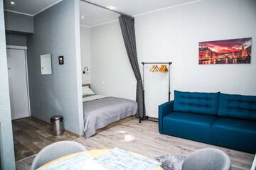 Фото номера Апартаменты-студио Апартаменты Luxury flat in downtown г. Львов 27