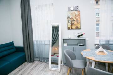Фото номера Апартаменты-студио Апартаменты Luxury flat in downtown г. Львов 9