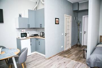 Фото номера Апартаменты-студио Апартаменты Luxury flat in downtown г. Львов 32