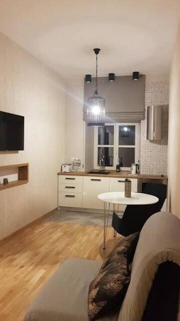 Фото номера Апартаменты Делюкс Апартаменты LVIV WALL STREET APT г. Львов 7