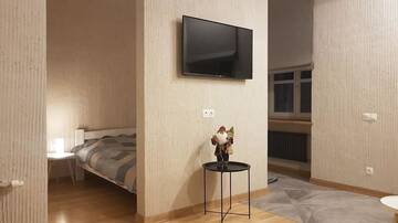 Фото номера Апартаменты-студио Апартаменты LVIV WALL STREET APT г. Львов 13