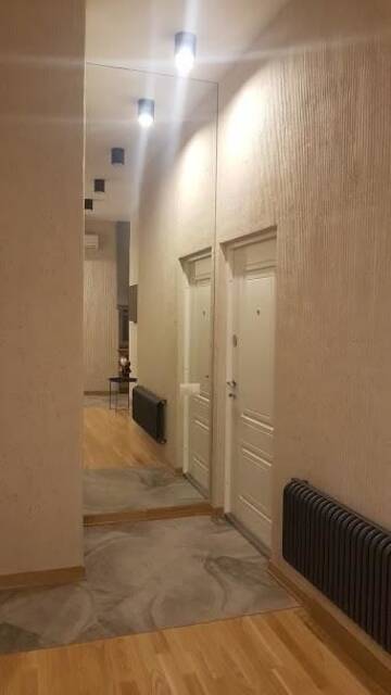 Фото номера Апартаменты-студио Апартаменты LVIV WALL STREET APT г. Львов 14