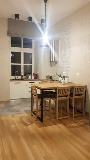 Фото номера Апартаменты-студио Апартаменты LVIV WALL STREET APT г. Львов 15