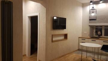 Фото номера Апартаменты Делюкс Апартаменты LVIV WALL STREET APT г. Львов 18