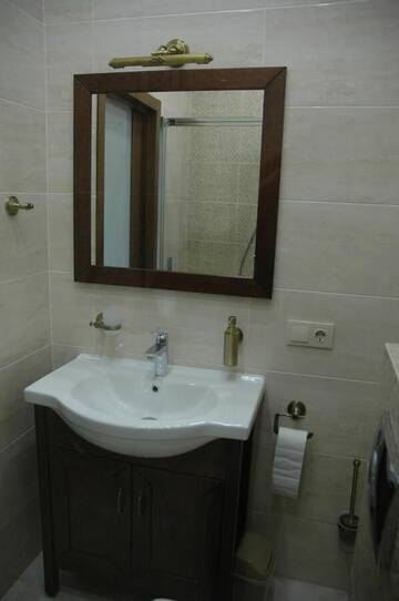 Фото номера Апартаменты Апартаменты RynOK 25 Deluxe Lviv Center г. Львов 14