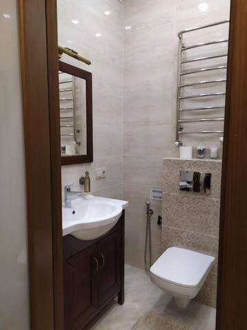 Фото номера Апартаменты Апартаменты RynOK 25 Deluxe Lviv Center г. Львов 37