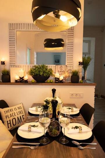 Фото номера Апартаменты с 1 спальней Апартаменты Scandinavian style of Lux Apartments in Lviv г. Львов 74