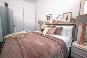 Фото номера Апартаменты с 1 спальней Апартаменты Scandinavian style of Lux Apartments in Lviv г. Львов 45