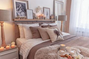 Фото номера Апартаменты с 1 спальней Апартаменты Scandinavian style of Lux Apartments in Lviv г. Львов 22