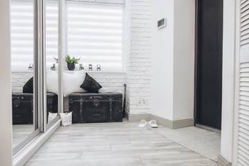 Фото номера Апартаменты с 1 спальней Апартаменты Scandinavian style of Lux Apartments in Lviv г. Львов 29